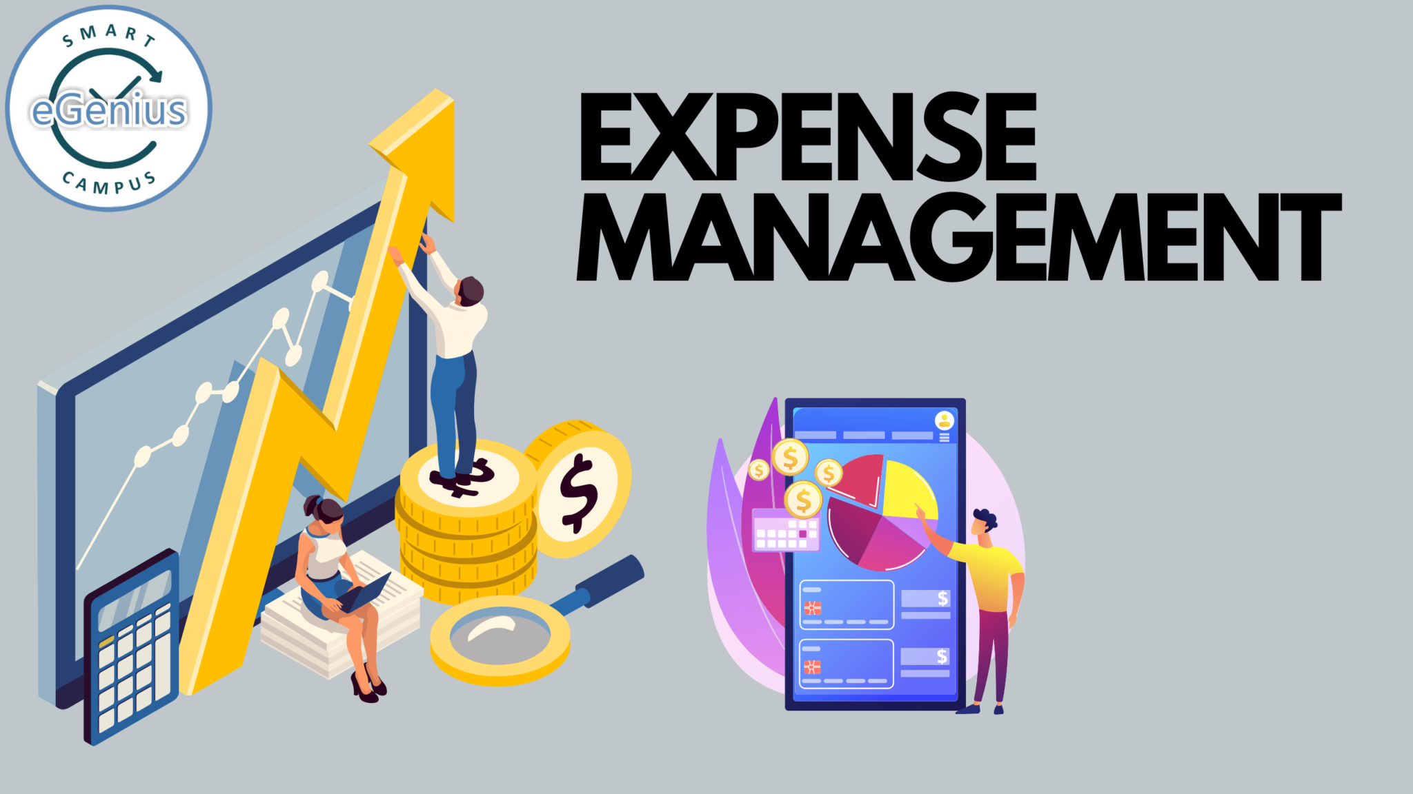 What Is An Expense Management Module EGenius