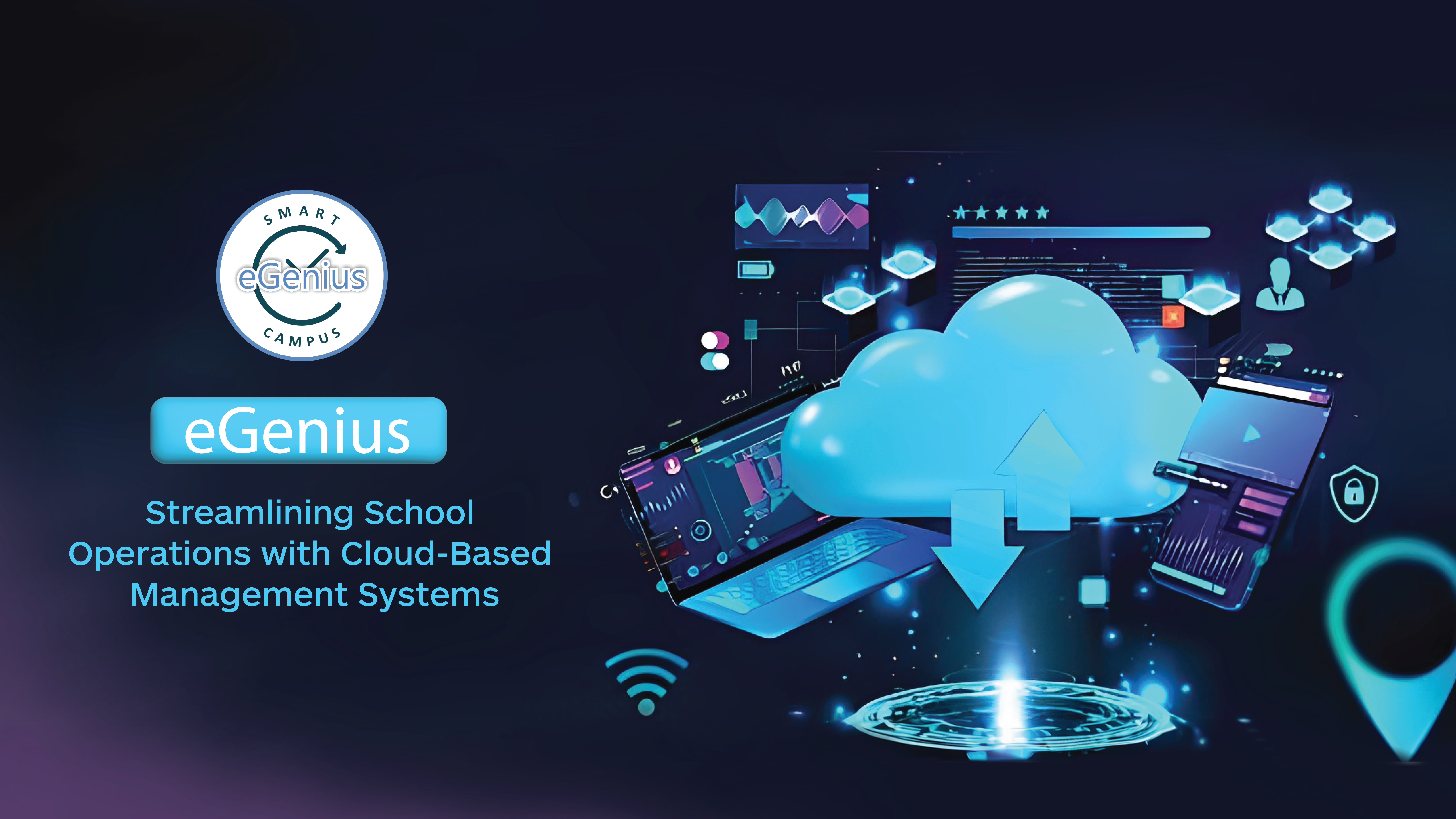 School Operations with Cloud-Based Management Systems