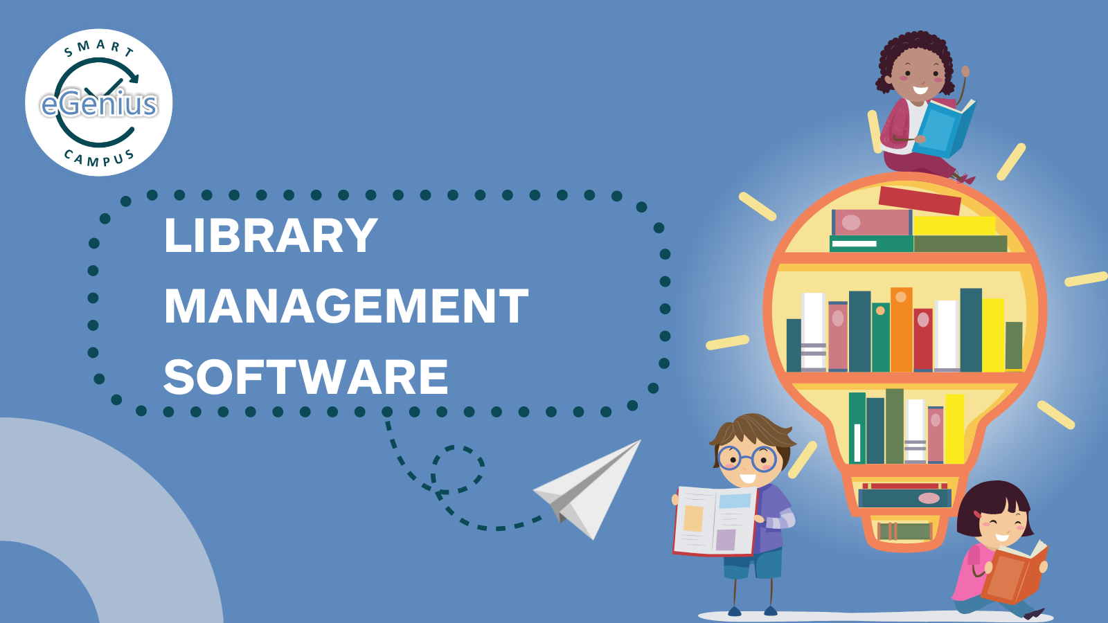 Learn How Library Management Software Saves Your Time and Resources  