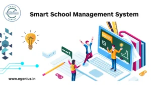 School Management system enhances tech in education.