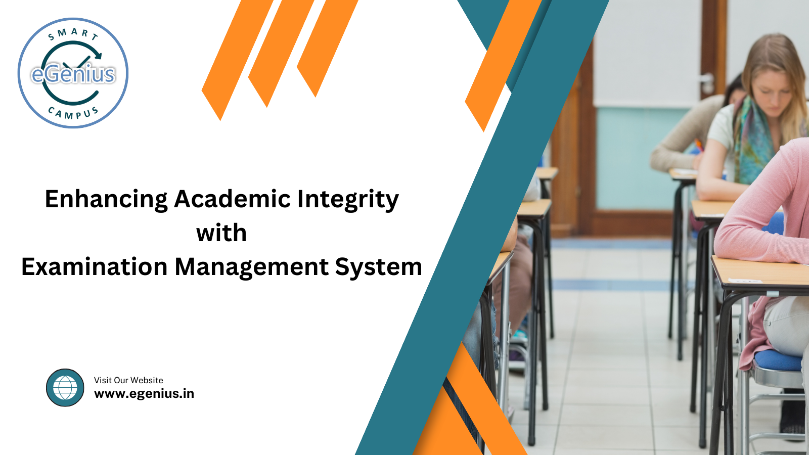 Enhancing Academic Integrity with Examination Management System  