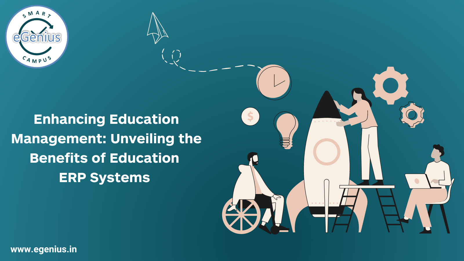Enhancing Education Management: Unveiling the Benefits of Education ERP Systems 