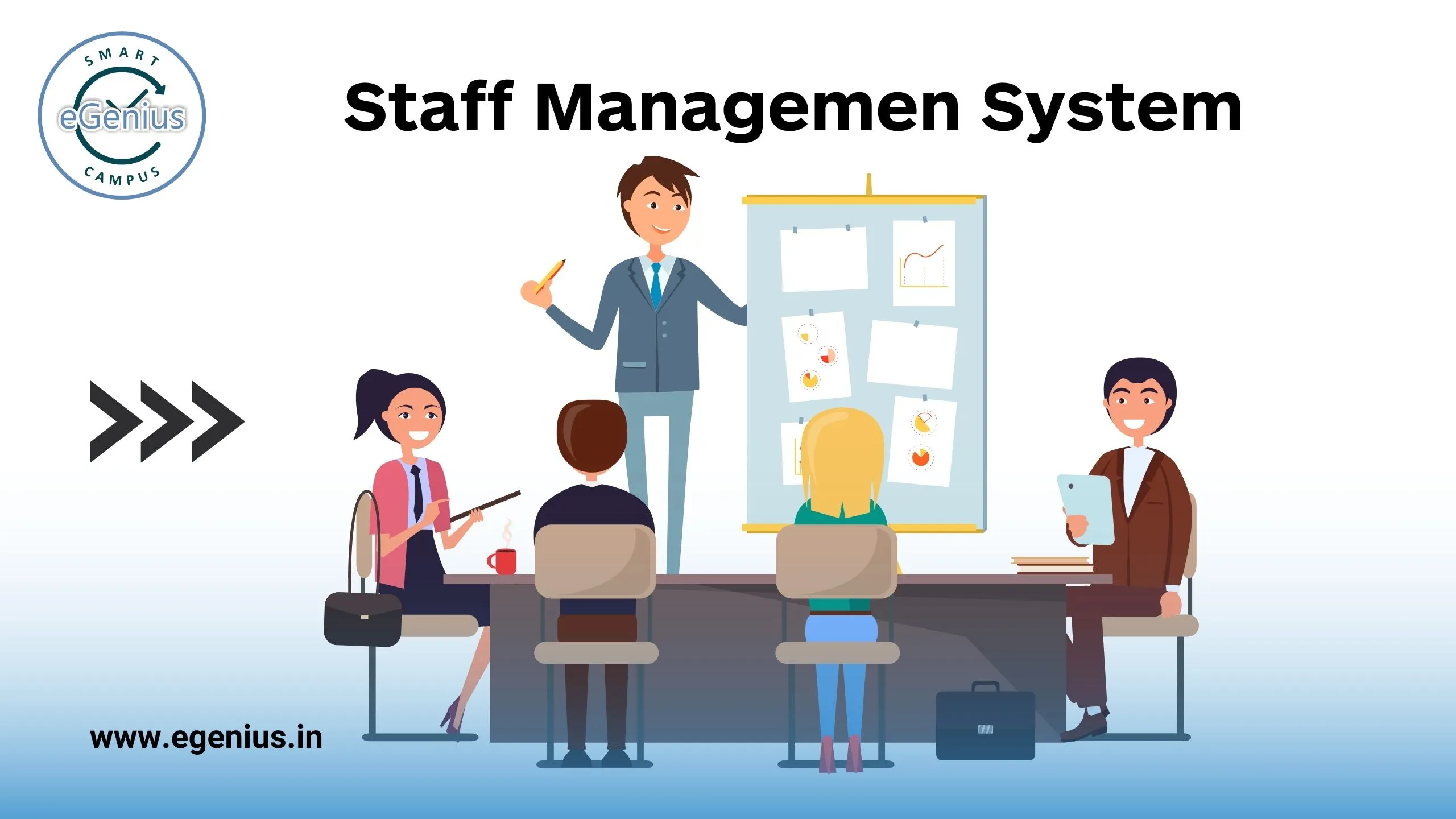 Staff Management System: A Beginner’s Guide 