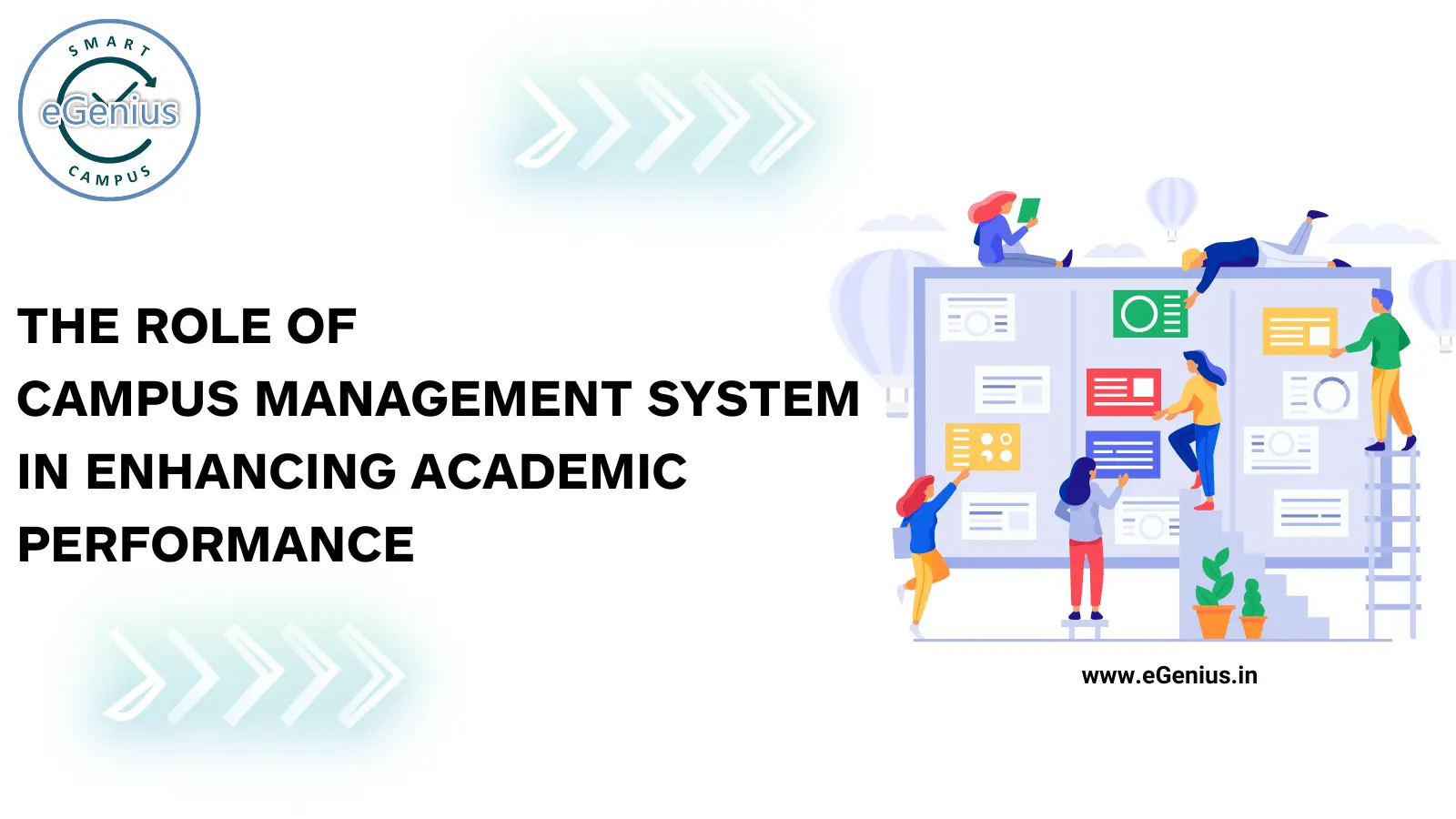 The Role of Campus Management System in Enhancing Academic Performance 