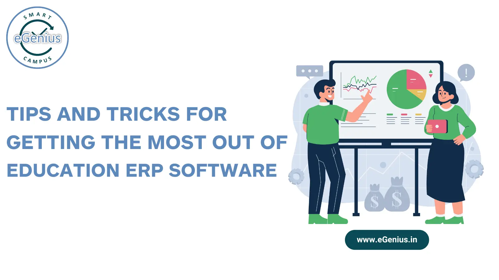 Tips and tricks for getting the most out of Education ERP software. 