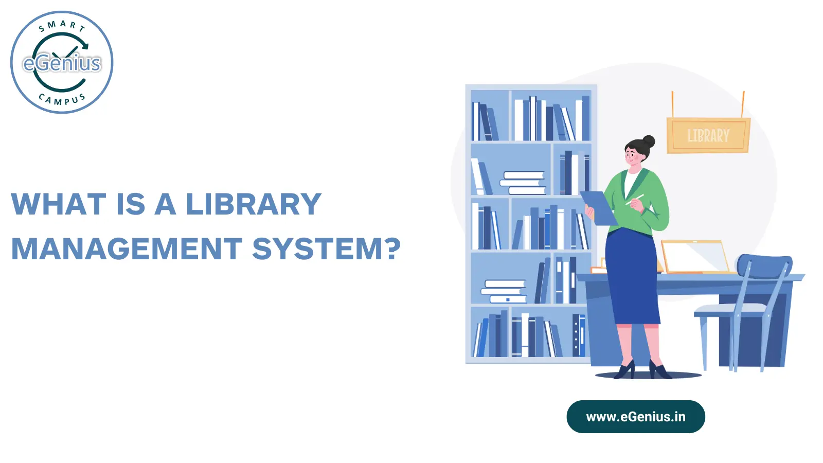 What is a Library Management System?