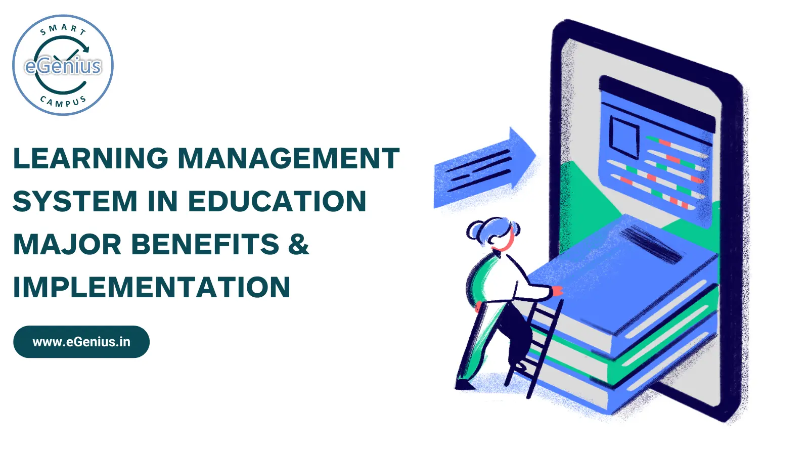 Learning Management System in Education – Major Benefits & Implementation