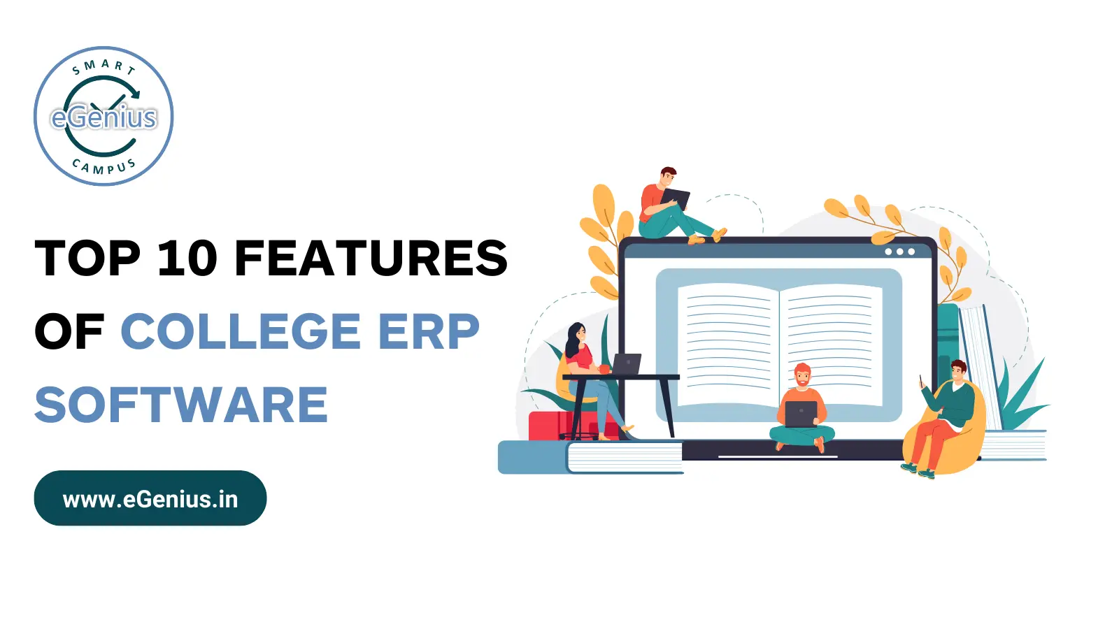 Top 10 Features of College ERP Software