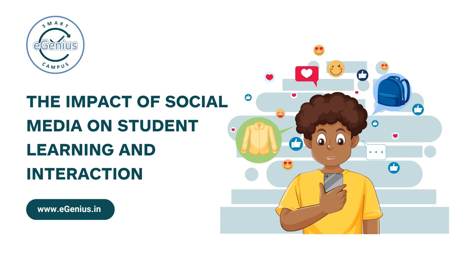 Impact of Social Media on Student Learning