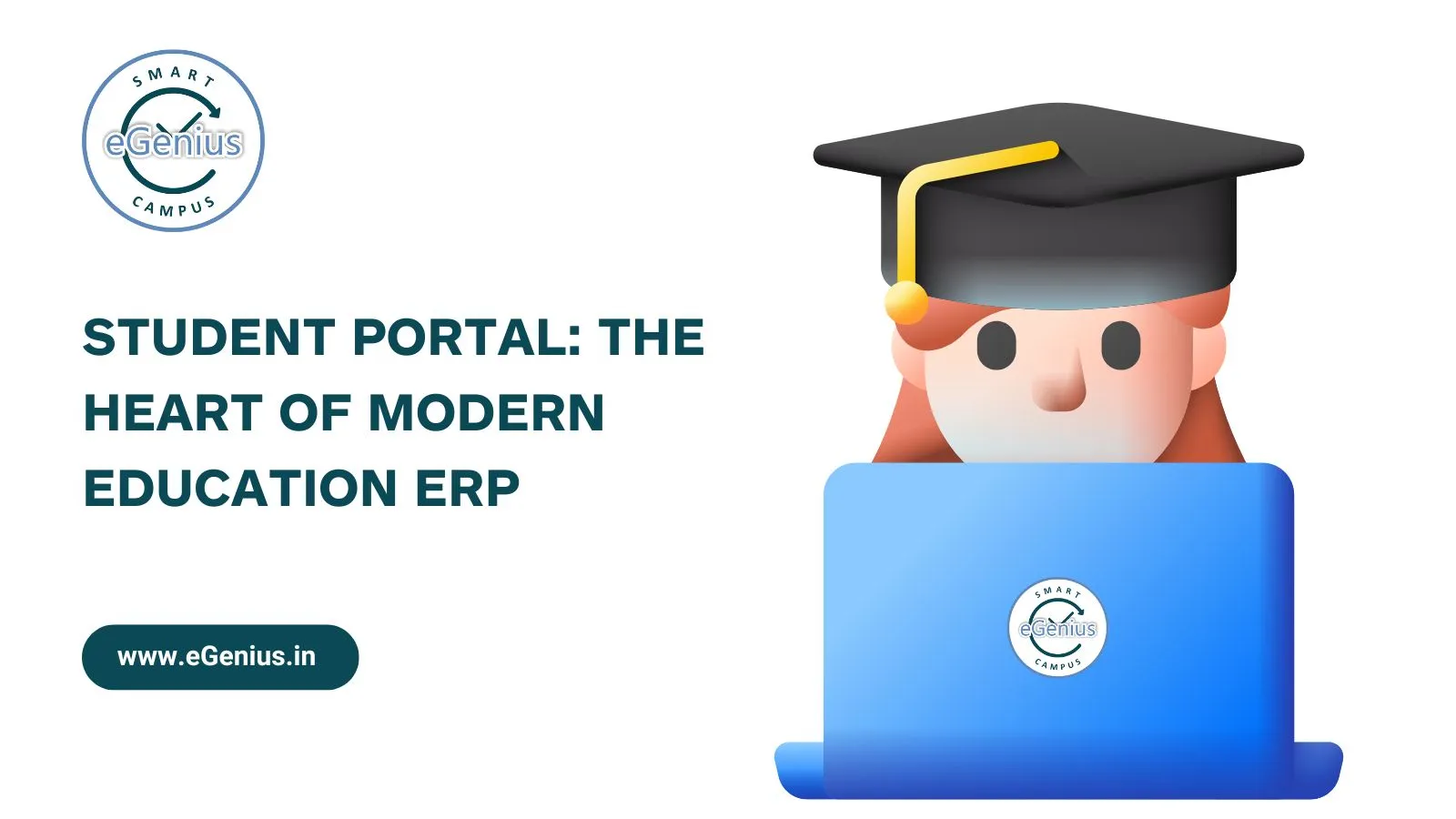 Student Portal: The Heart of Modern Education ERP 