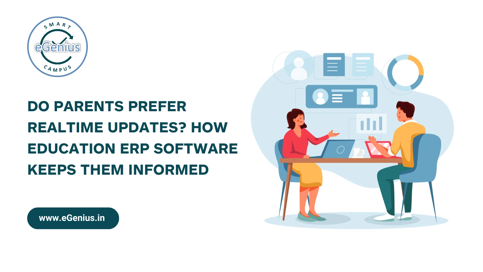 Do Parents Prefer Real-Time Updates? How Education ERP Software Keeps Them Informed