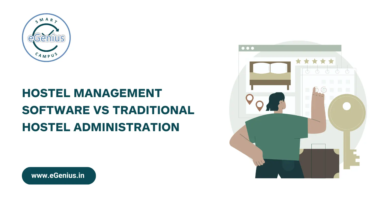 Hostel Management Software vs Traditional Hostel Administration 