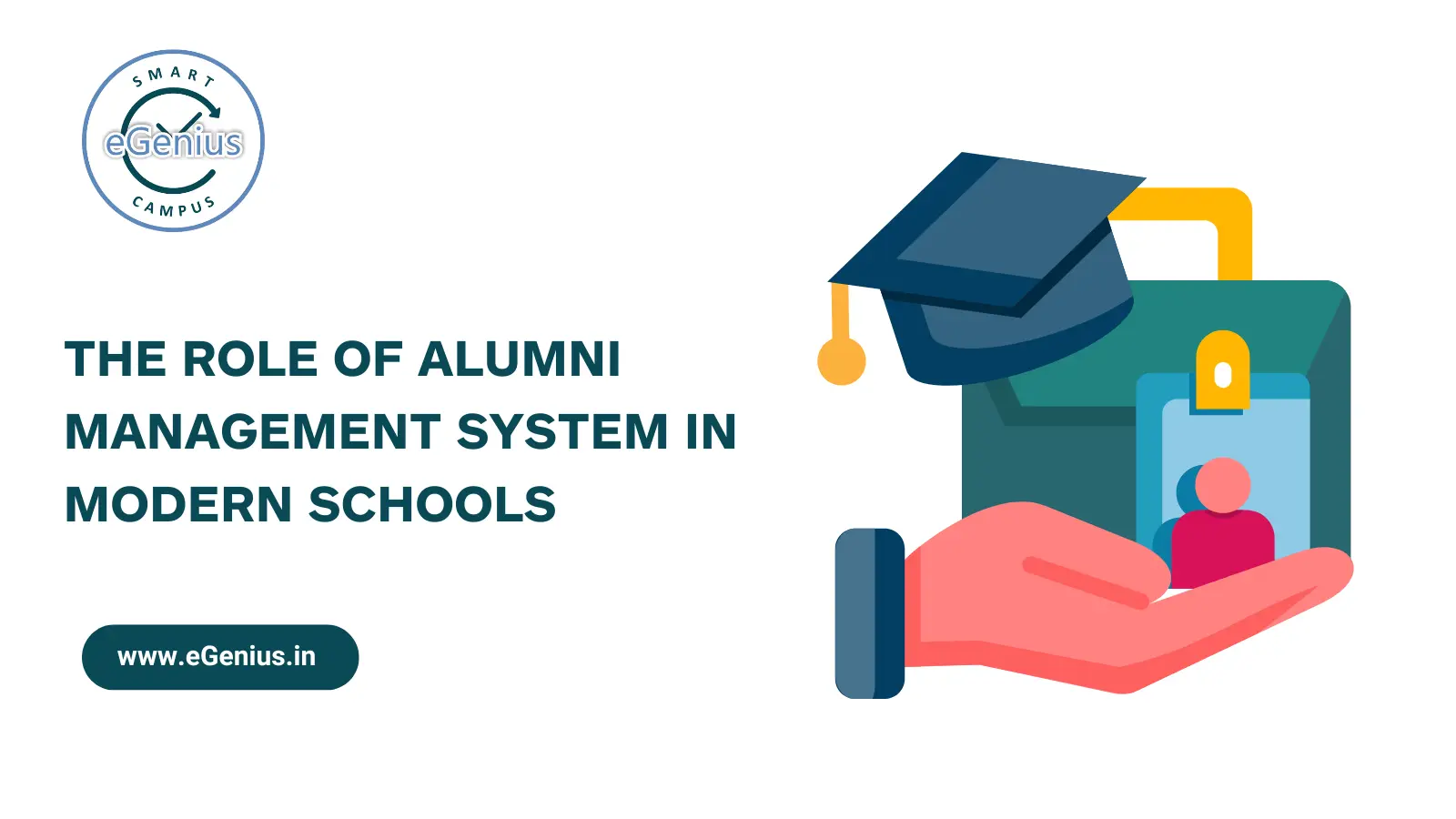 The Role of Alumni Management System in Modern Schools 