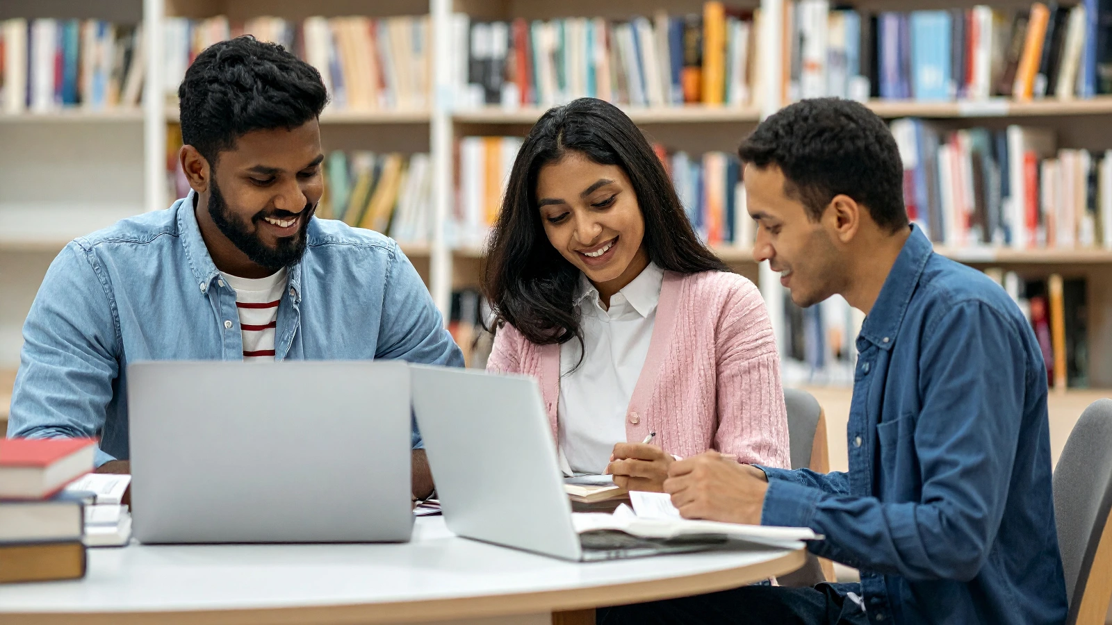 Library Management System: Reducing Manual Work for Librarians