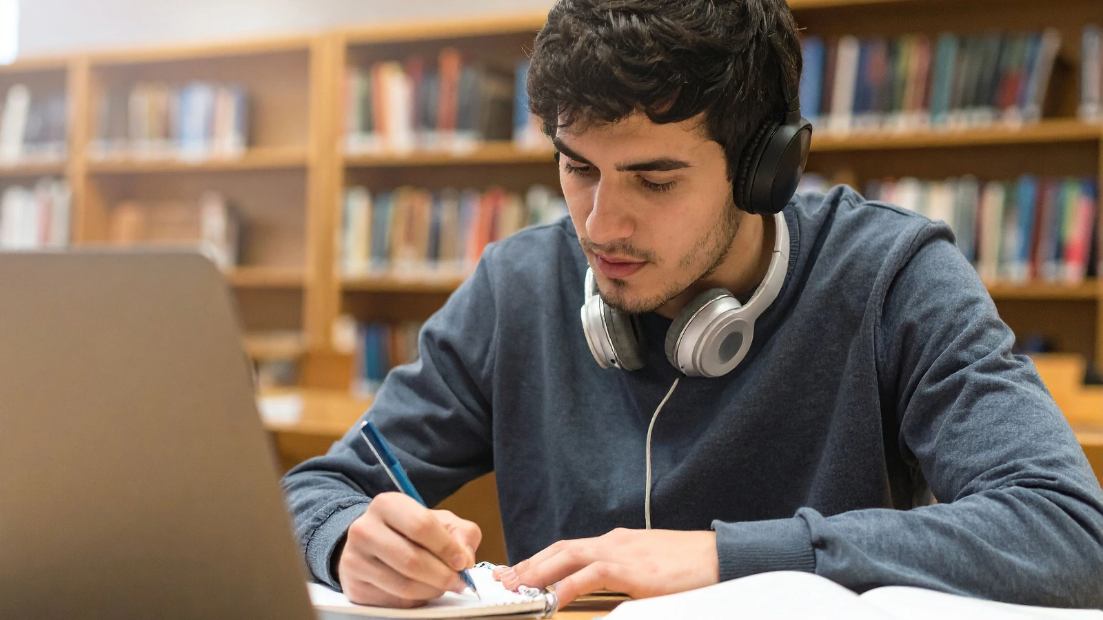 Library management software