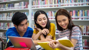 College management system