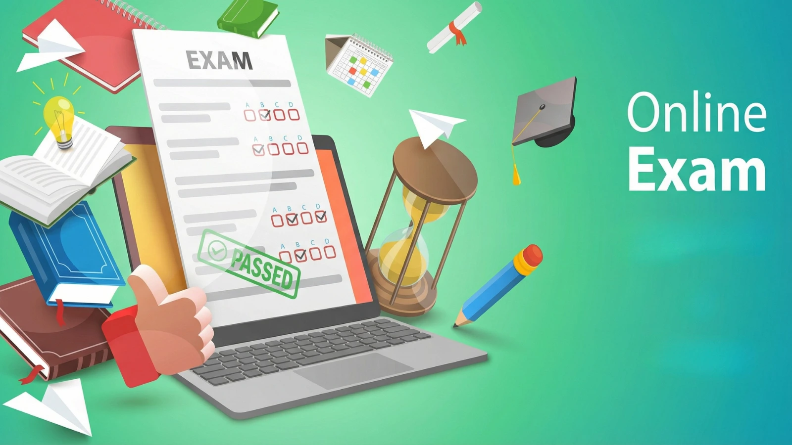 Best Online Examination System for Schools and Colleges