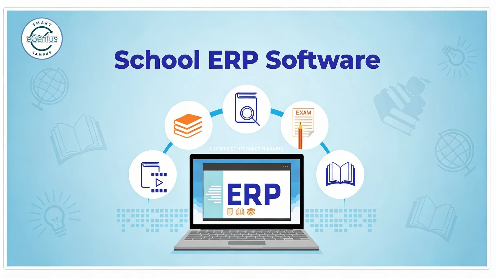 Best School ERP Software
