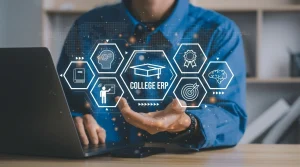 college ERP software
