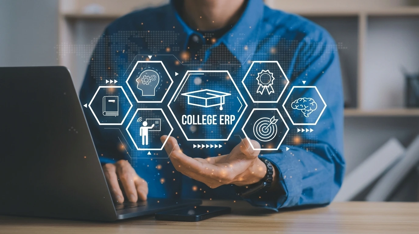 college ERP software