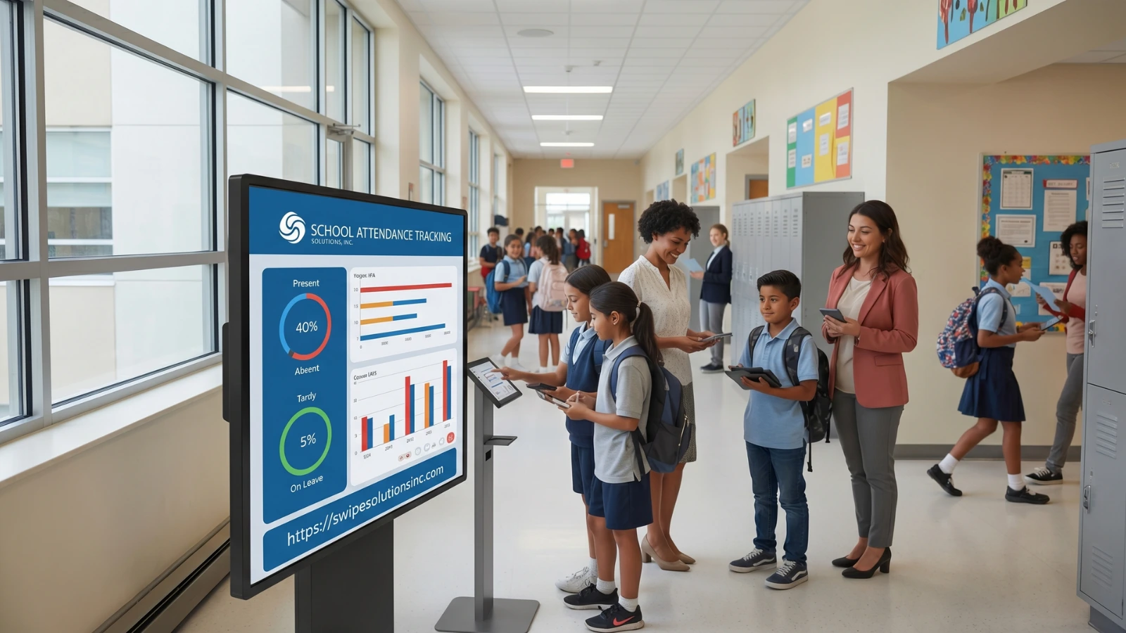 Student Attendance Management System