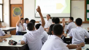 Student Attendance Management System