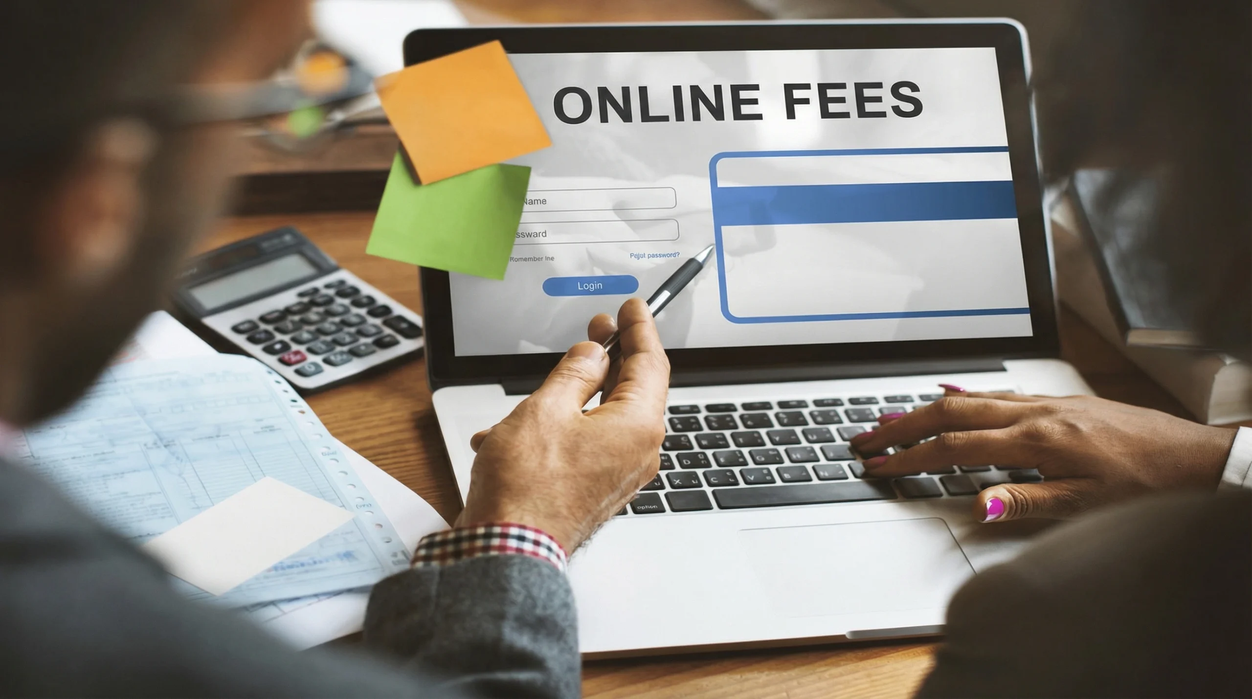 How a Student Fee Management System Removes Financial Errors and Secures School Data 