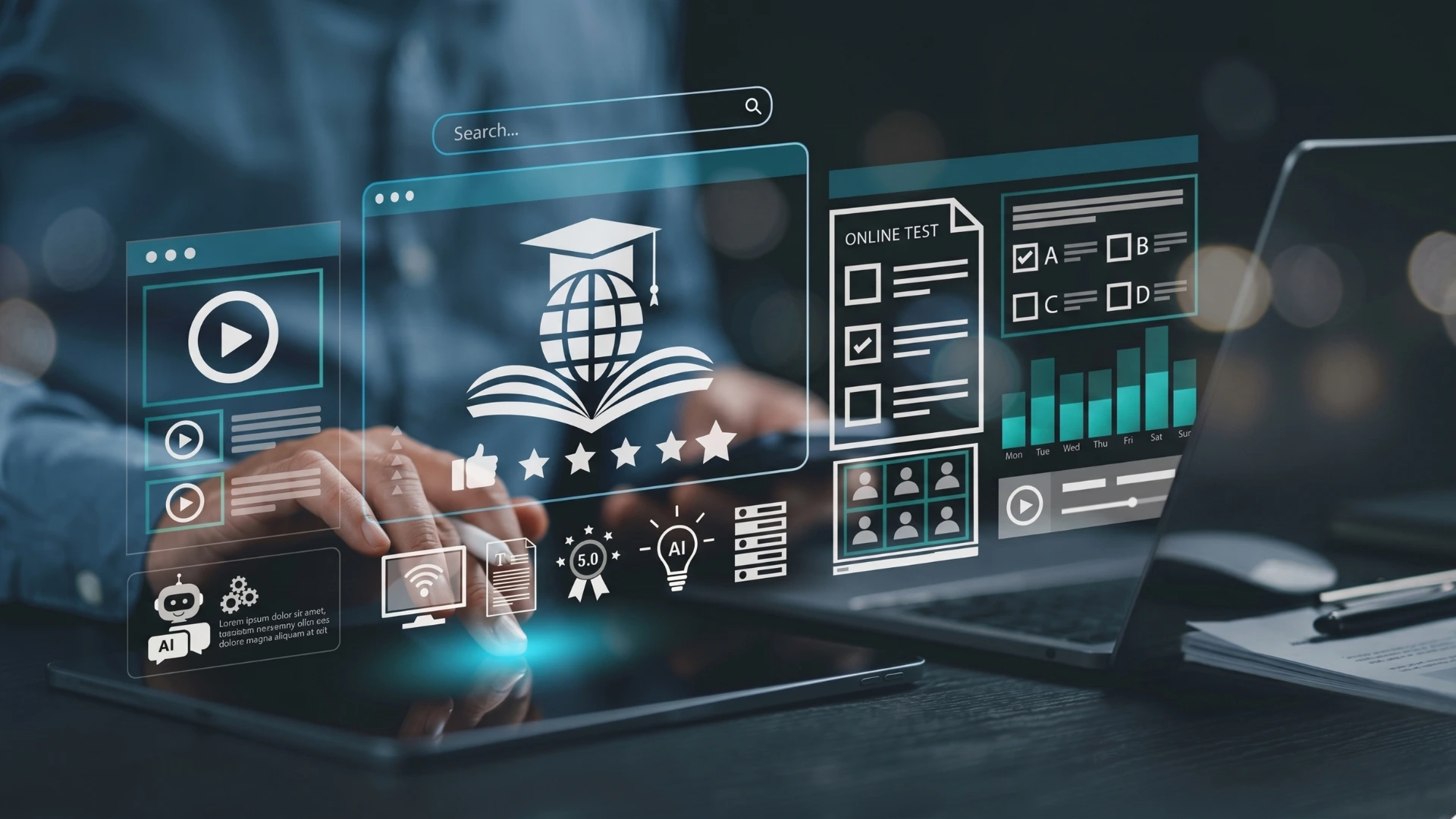 Online Course Platforms
