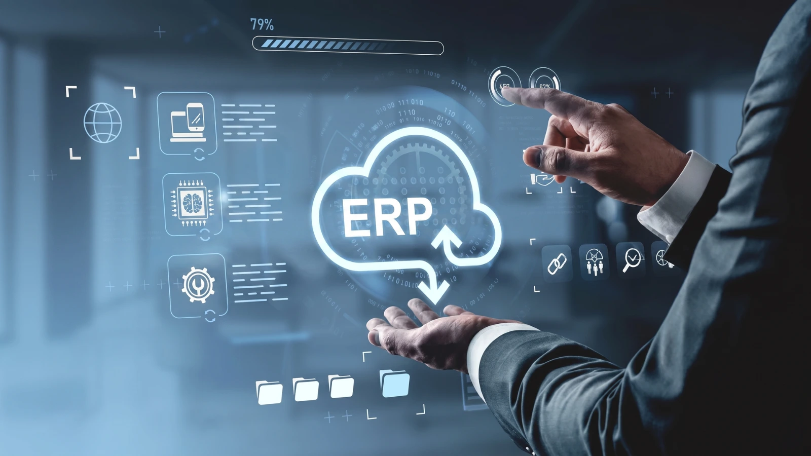 Enterprise Resource Management