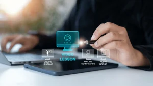 Online class platform