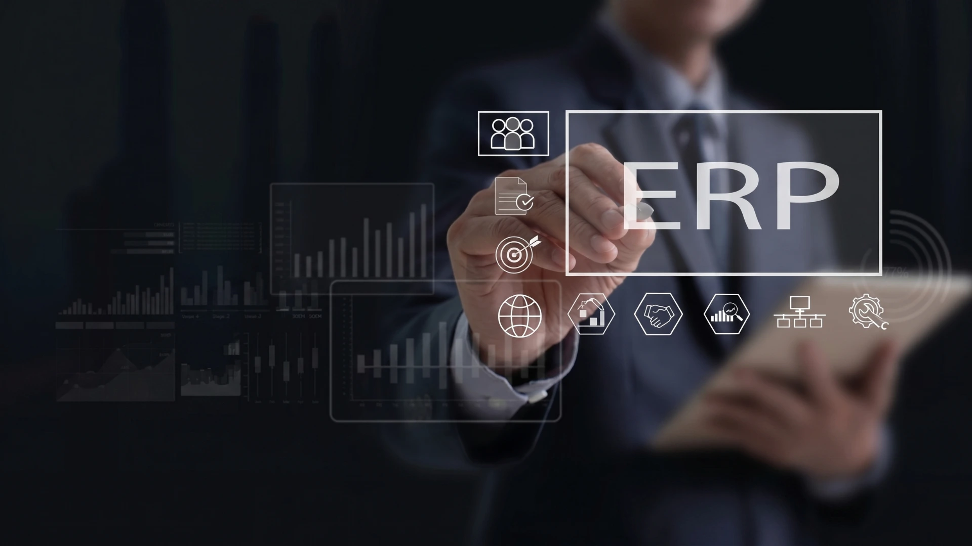ERP Enterprise Resource: What It Is, How It Works, and Why Every Growing Business Needs It 